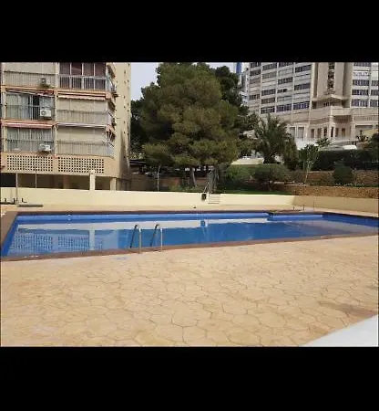 Playa De Levante Don Miguel 1 Appartement