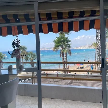 Playa De Levante Don Miguel 1 Appartement