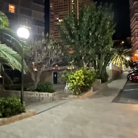 Playa De Levante Don Miguel 1 Appartement Benidorm