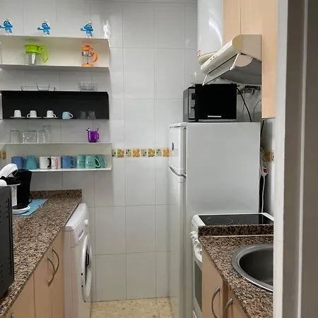 Playa De Levante Don Miguel 1 Appartement Benidorm
